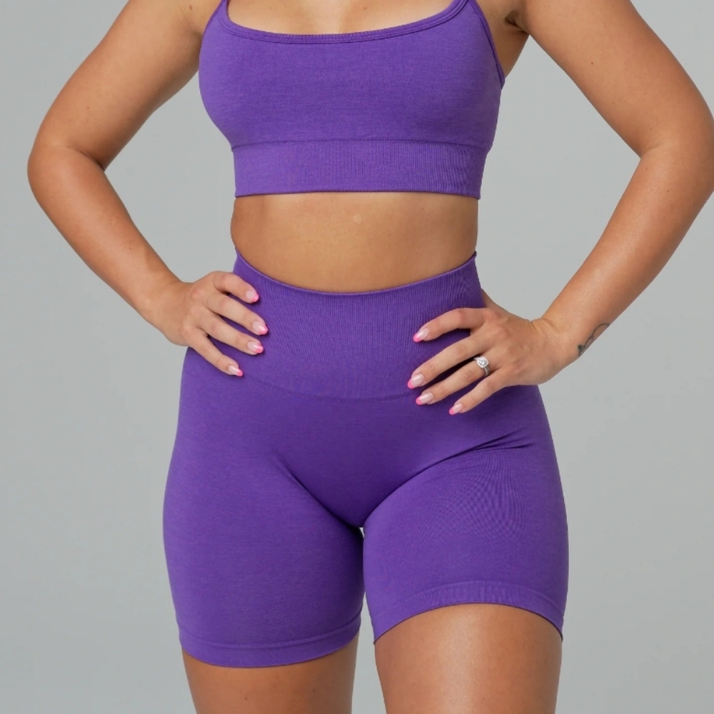 Inaka Power Jade 4.5 Shorts - Purple Haze, size XS